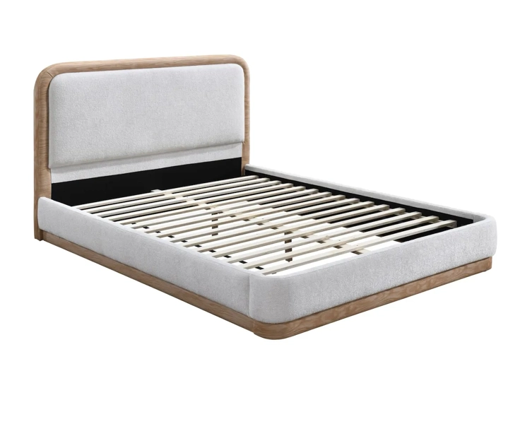 Livorno Upholstered Bed Frame